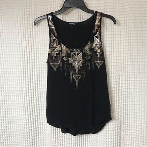 Express tank top